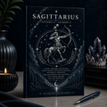 The Conscious Creator Journal - Zodiac Collection - Sagittarius