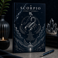 The Conscious Creator Journal - Zodiac Collection - Scorpio