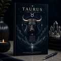 The Conscious Creator Journal - Zodiac Collection - Taurus