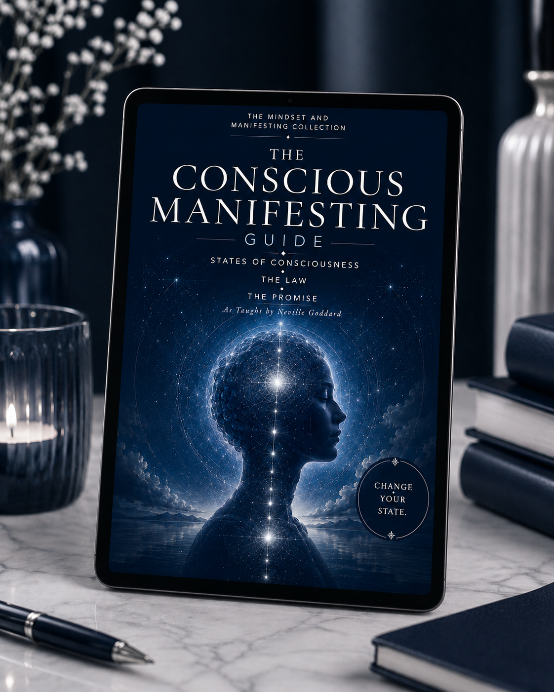The Conscious Manifesting Guide (eBook)