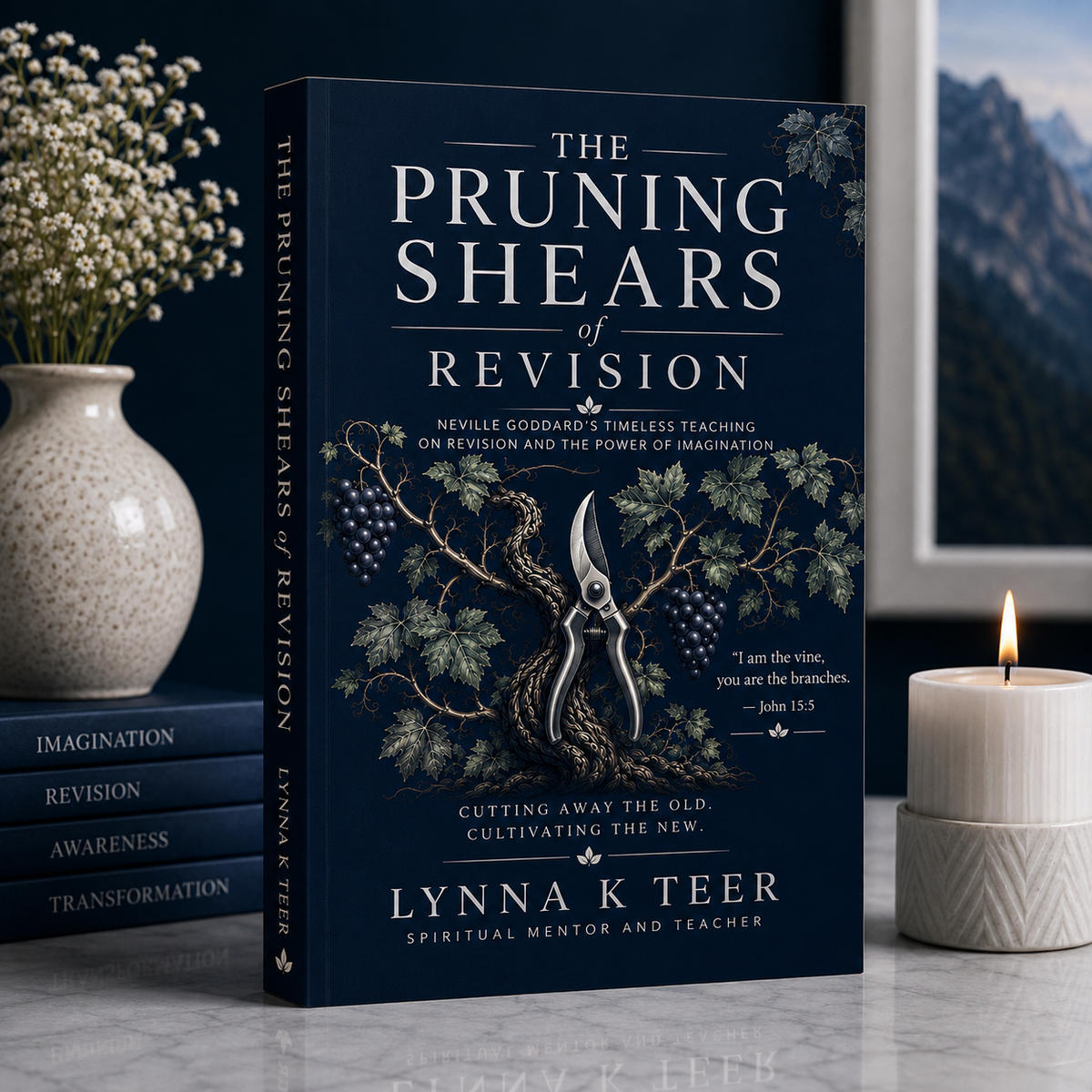 The Pruning Shears of Revision (Print Book)