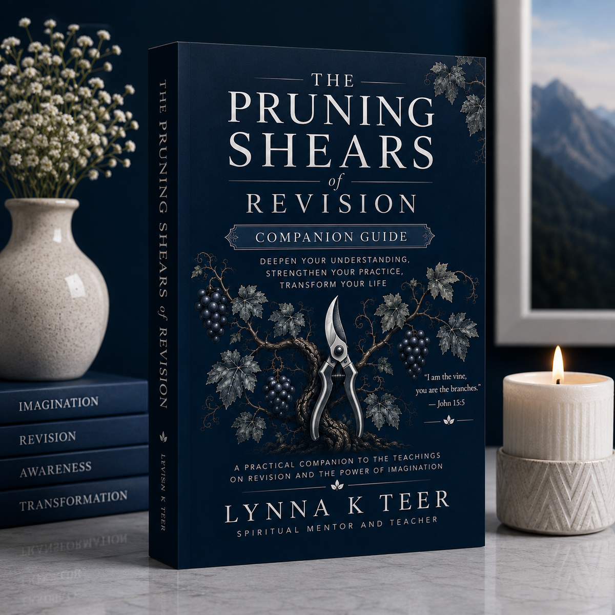 The Pruning Shears of Revision Companion Guide (Print Book)