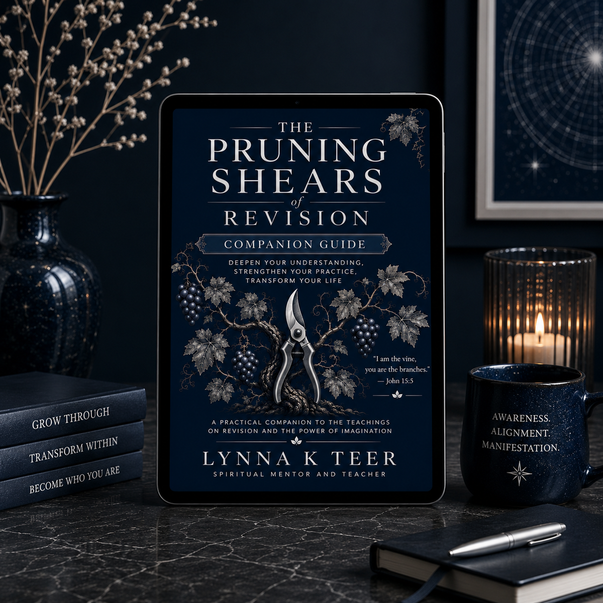 The Pruning Shears of Revision Companion Guide (eBook)