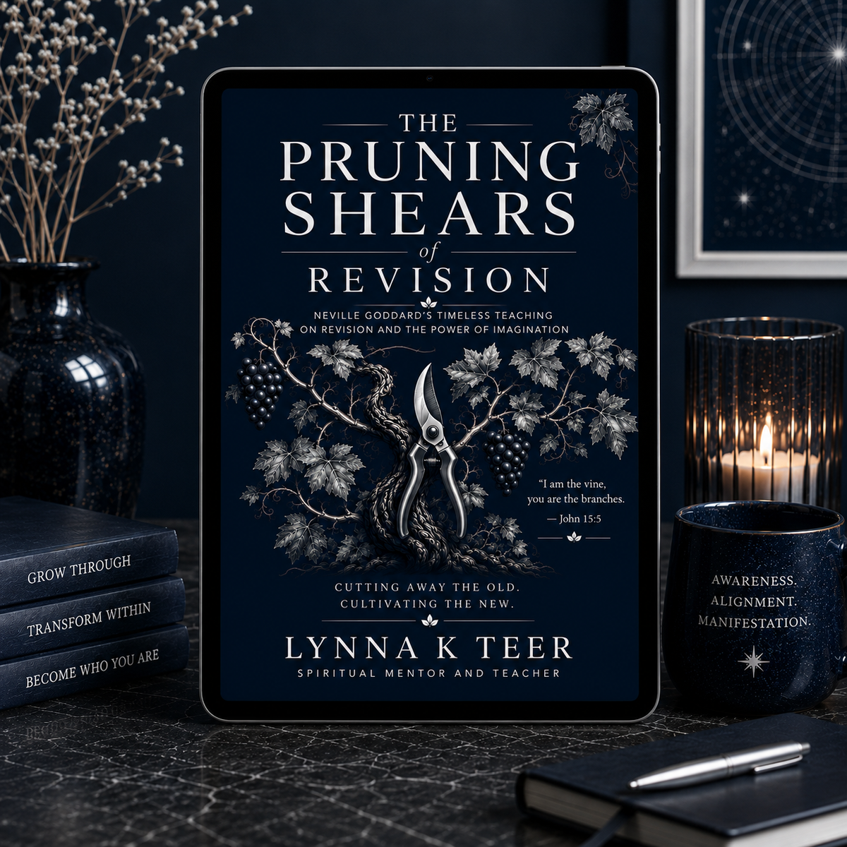 The Pruning Shears of Revision (eBook)