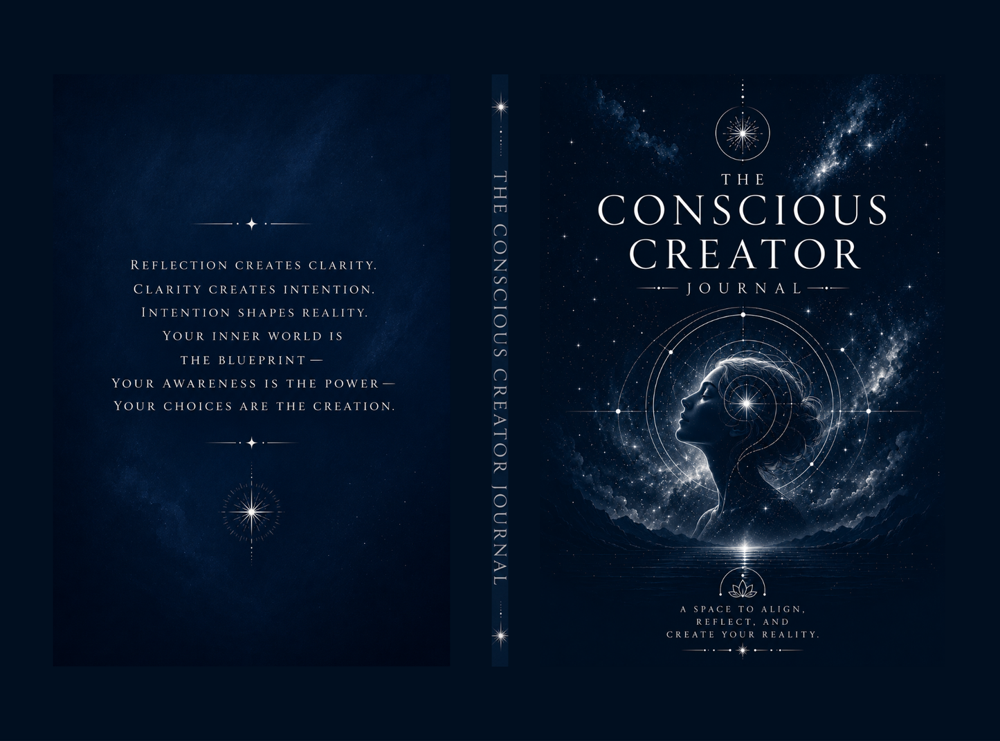 The Conscious Creator Journal [2]