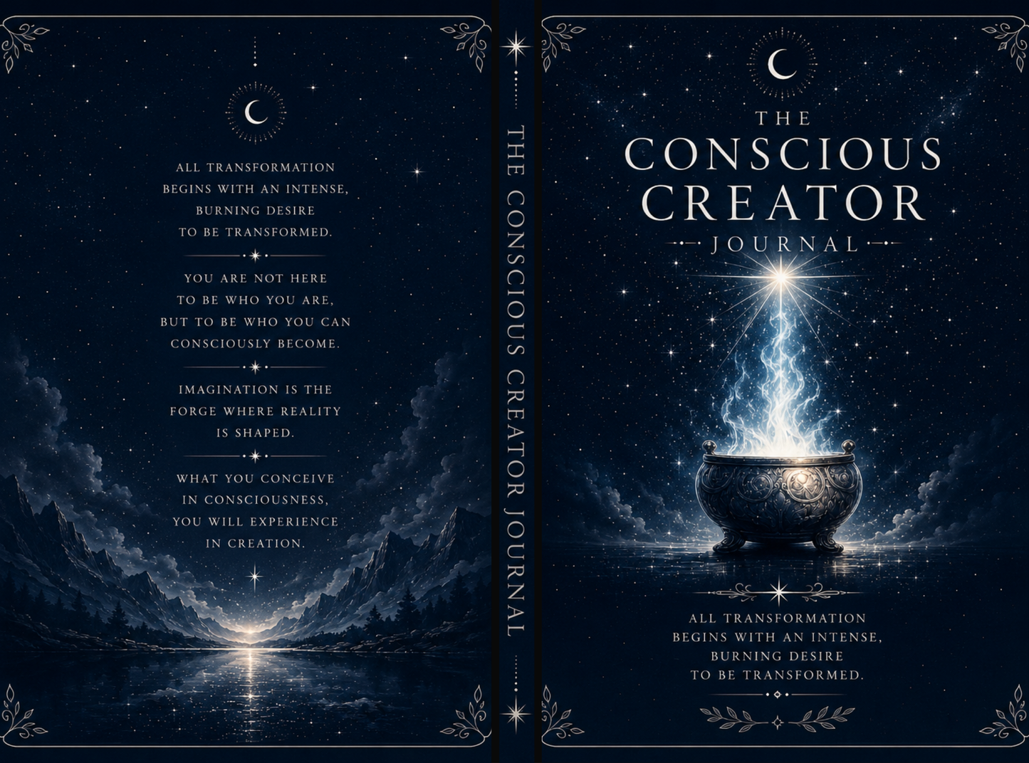 The Conscious Creator Journal [6]