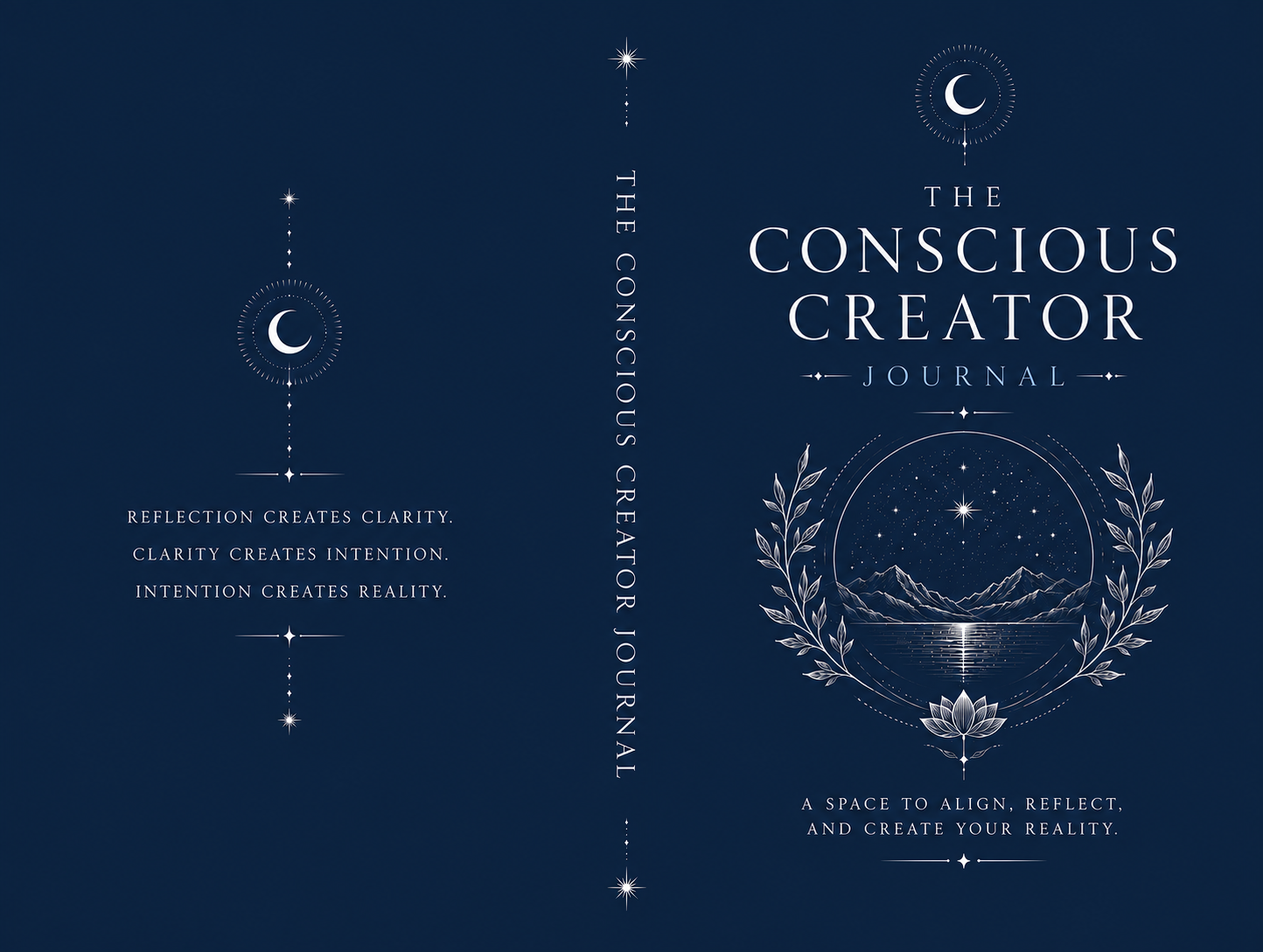 The Conscious Creator Journal [1]
