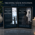 Trusting Your Intuition: eBook and 90-Day Companion Workbook Bundle