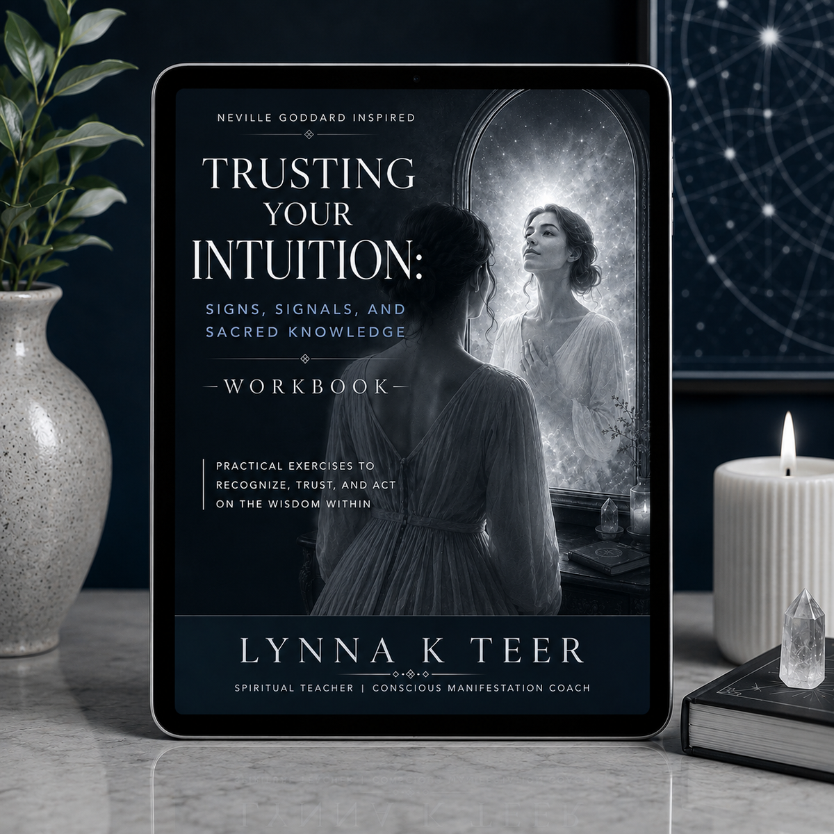 Trusting Your Intuition: 90-Day Workbook (eBook)
