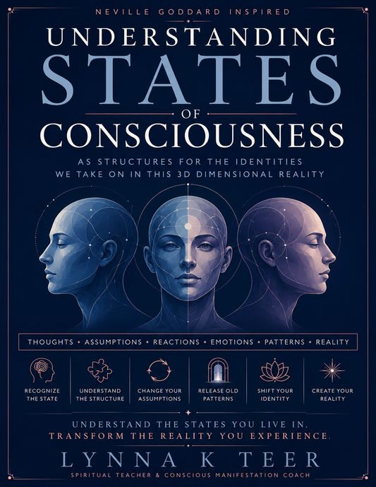 Understanding States of Consciousness (Print Book)