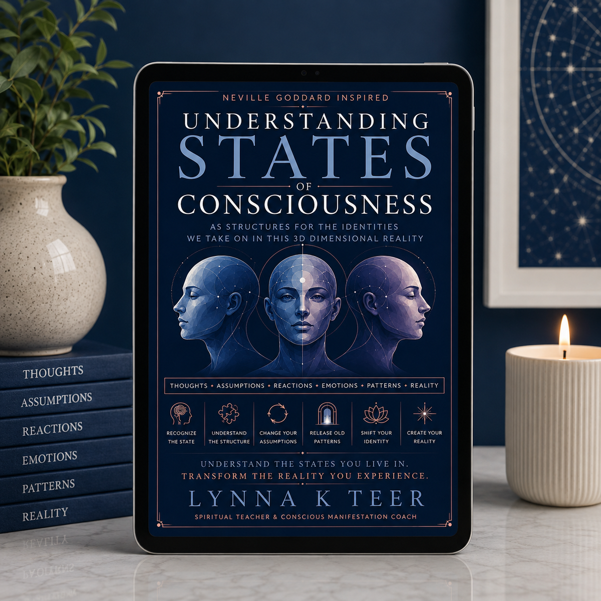 Understanding States of Consciousness (eBook)