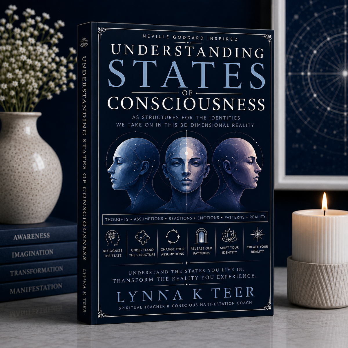 Understanding States of Consciousness (Print Book)