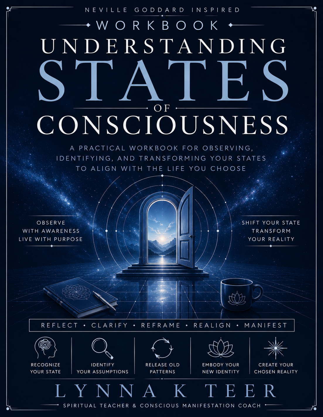 Understanding States of Consciousness Workbook (eBook)