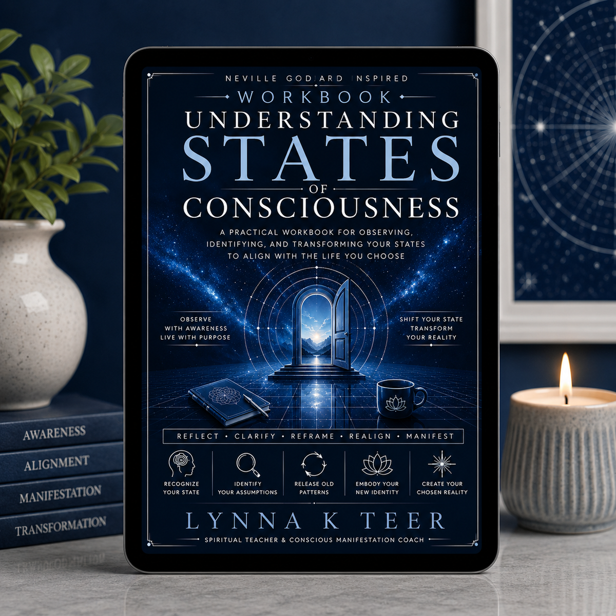 Understanding States of Consciousness Workbook (eBook)