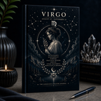 The Conscious Creator Journal - Zodiac Collection - Virgo